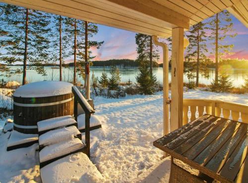 Holiday Home Villa niemi by Interhome