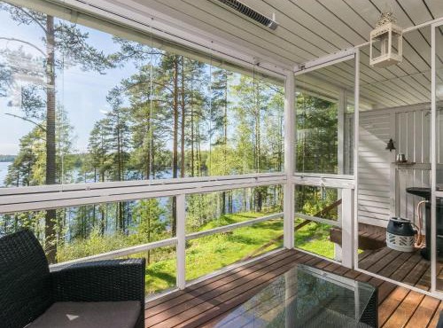 Holiday Home Rantalinna 2 by Interhome in Ruokolahti