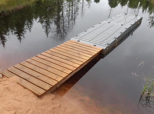 Holiday Home Metsämökki by Interhome