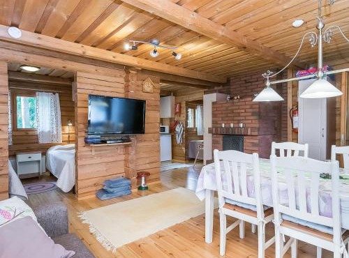 Holiday Home Kivilöytö by Interhome in Mouhu