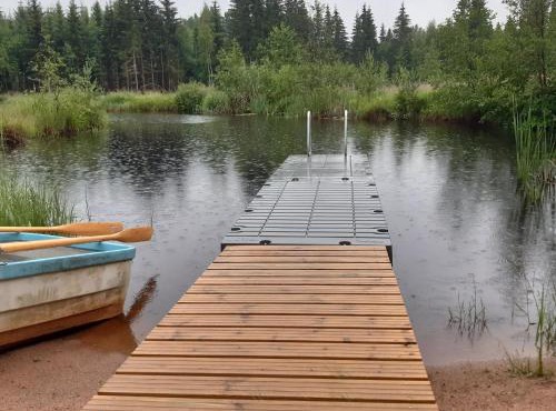 Holiday Home Mäntymäki by Interhome in Kelkala