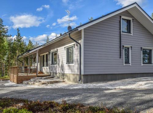Holiday Home Hämyrinne by Interhome in Kokkosenlahti