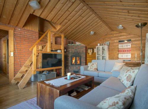 Holiday Home Tatunmökki by Interhome in Huuhanaho