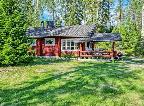 Holiday Home Savenaho by Interhome in Paitomäki