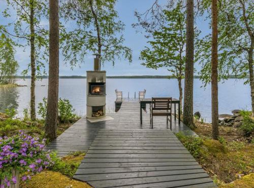Holiday Home Tervapääsky by Interhome in Kangasniemi