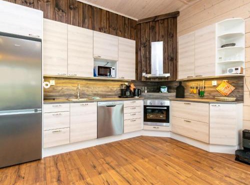 Holiday Home Käpälämäki by Interhome in Putkijärvi