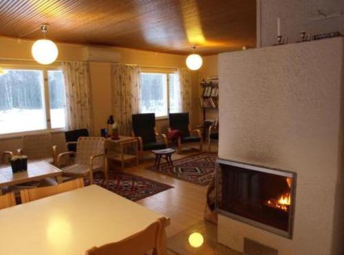 Holiday Home Rantala by Interhome in Vaajasalmi