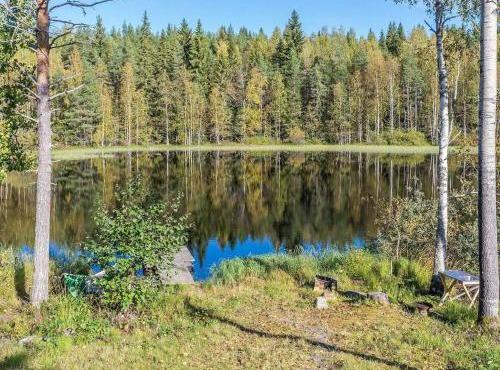 Holiday Home Koskenniska- vaikon loma 1 by Interhome in Kortteinen