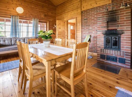 Holiday Home Lammassaari by Interhome in Somerniemi
