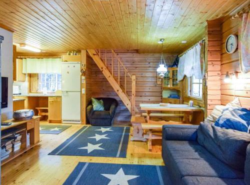 Holiday Home Mykkylä by Interhome in Niemi