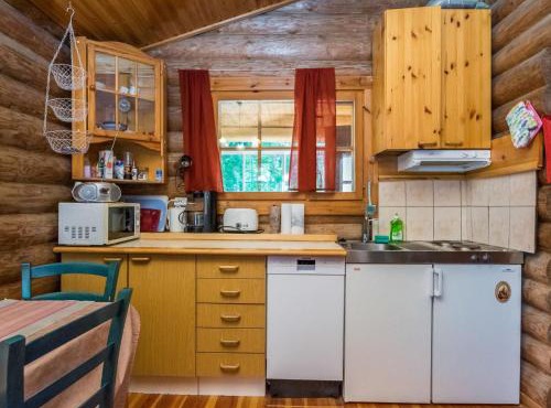 Holiday Home Lemmenmaja by Interhome in Paatela