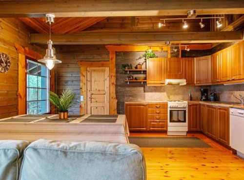 Holiday Home Runoratsu by Interhome in Kerkonjoensuu