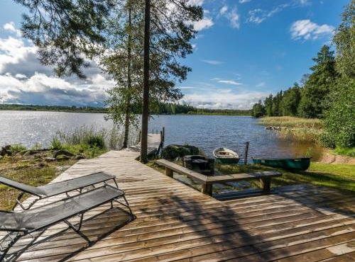 Holiday Home Heikinranta by Interhome