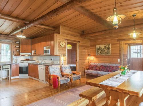 Holiday Home Huljakka by Interhome in Lipinlahti