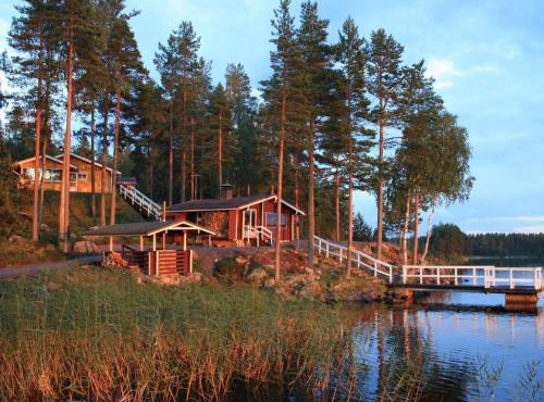 Holiday Home Unnukkamaja by Interhome in Leppävirta