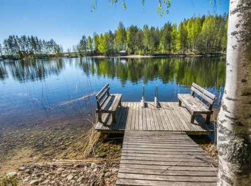 Holiday Home Patu by Interhome in Pihlajaniemi