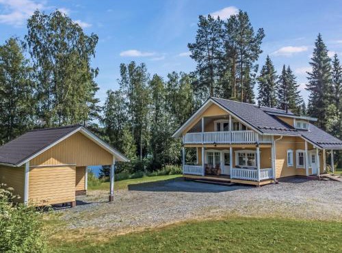 Holiday Home Mielikki by Interhome in Kurkimaki