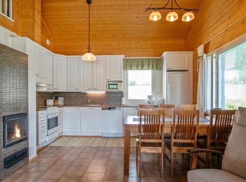 Holiday Home Talvikki by Interhome in Kurkimaki