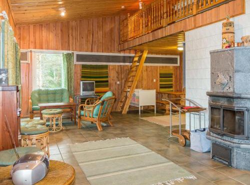 Holiday Home Saimaanhovi by Interhome in Hauhola