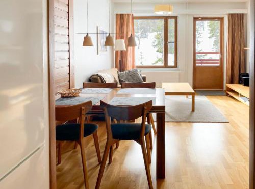 Holiday Home Ylläs chalets a307 by Interhome in Ylläs