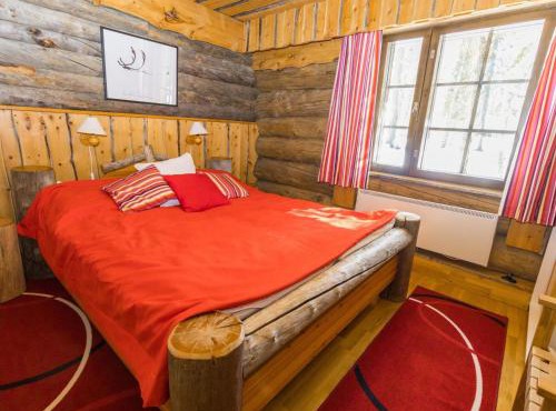 Holiday Home Örtsylä b by Interhome in Salla