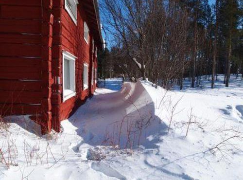 Holiday Home Raanumaja iii by Interhome in Lampsijärvi