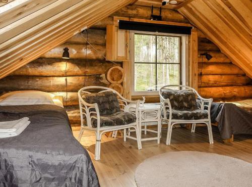 Holiday Home Peurankuoppa by Interhome in Lemmenjoki