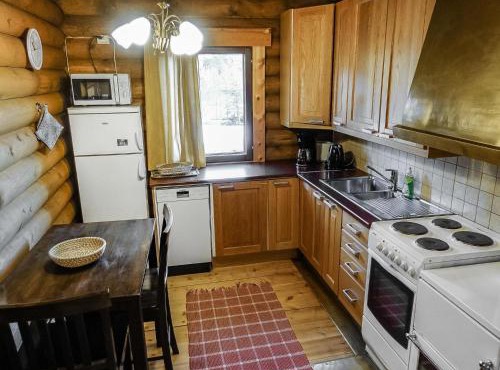 Holiday Home Inarinlahti by Interhome
