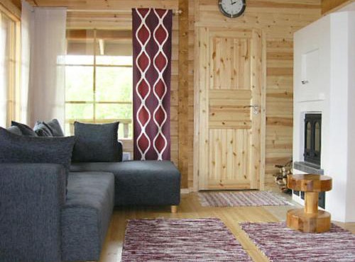 Holiday Home Iso marina by Interhome in Karvonen
