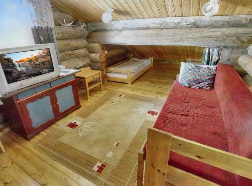 Holiday Home Hankisääski by Interhome in Ylläsjärvi