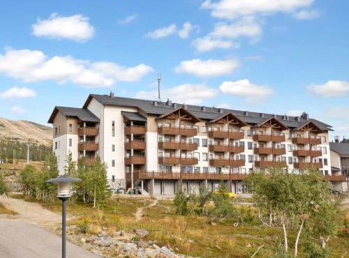 Holiday Home Ski chalets vii 7403 by Interhome in Ylläs