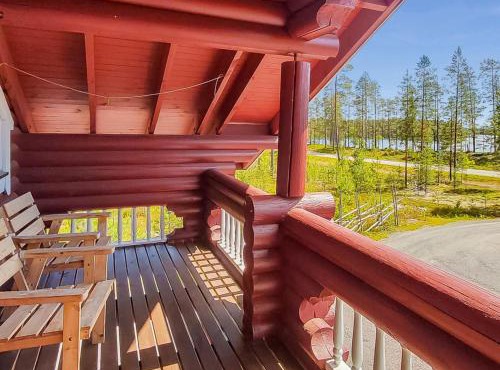 Holiday Home Harjurinne by Interhome in Kinnula