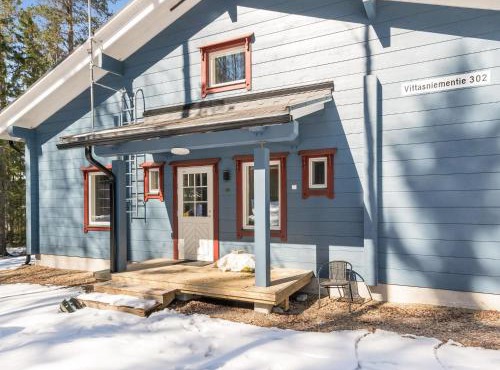 Holiday Home Klippan by Interhome in Tuuhonen