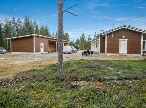 Holiday Home Levin revontulitaivas a by Interhome in Köngäs