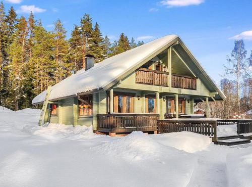 Holiday Home Kotimäki by Interhome in Hämeenlinna