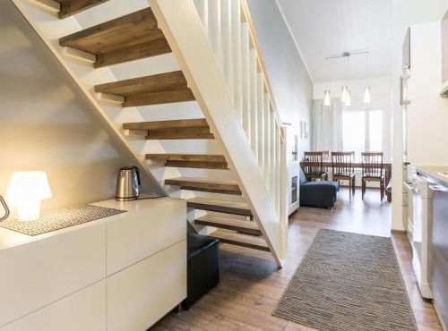 Holiday Home Skivillas 61 ukkohalla - b8 by Interhome in Hyrynsalmi