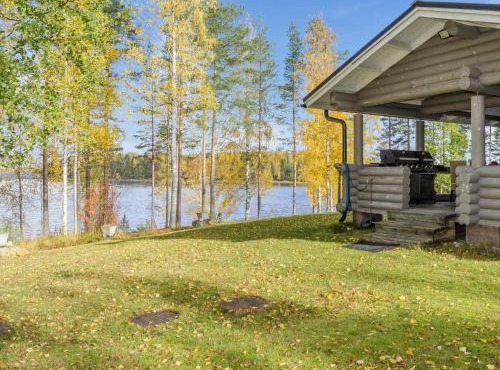 Holiday Home Markenniemi by Interhome in Ahveninen