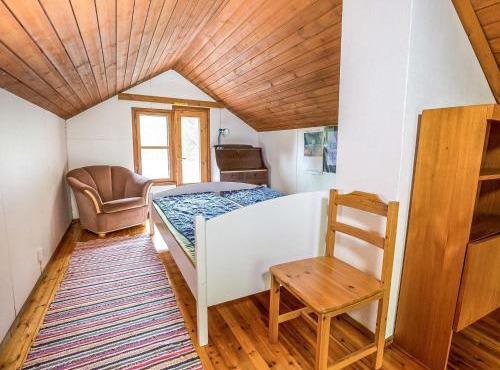 Holiday Home Kesämäki by Interhome in Hiukkajoki