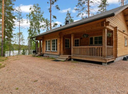 Holiday Home Kaitaranta by Interhome in Kyyrö