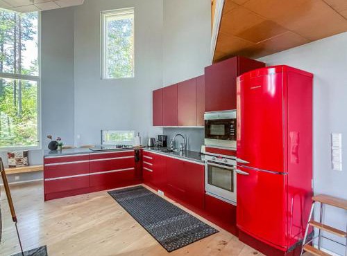 Holiday Home Huvila lomaonni by Interhome in Kolinkylä