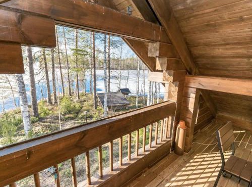 Holiday Home Pirttiniemi by Interhome in Kangasniemi