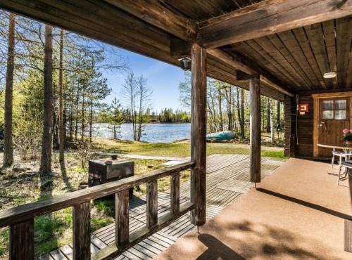 Holiday Home Kesäranta 7 by Interhome in Villala