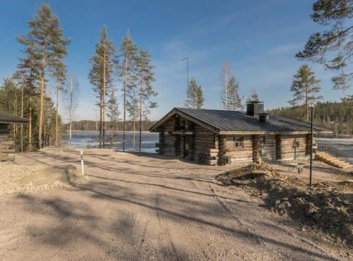 Holiday Home Villa moose by Interhome in Jukara