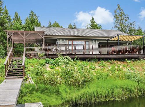Holiday Home Ruuhikari by Interhome in Ulvila