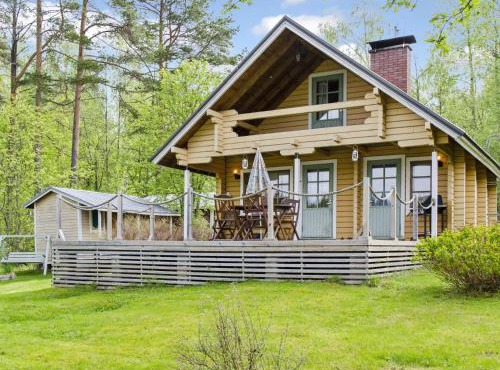 Holiday Home Lietukka by Interhome in Outokumpu