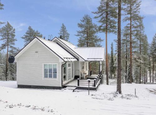 Holiday Home Teppolan rinne by Interhome in Salla
