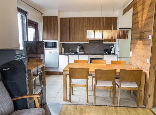 Holiday Home Villa ylläs 302 by Interhome in Ylläsjärvi