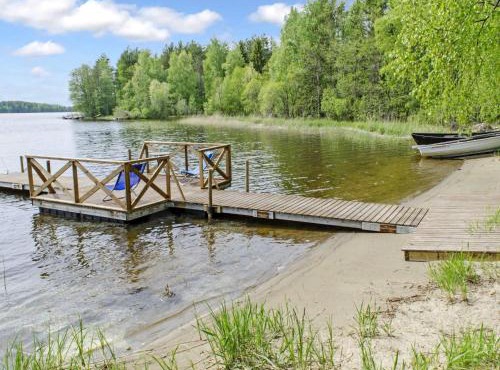 Holiday Home Honkaniemi by Interhome in Rasivaara