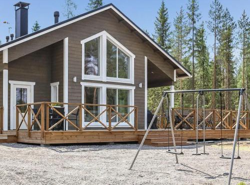 Holiday Home Kurki by Interhome in Pertunmaa