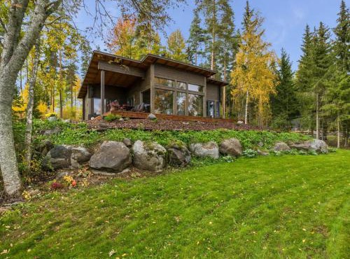 Holiday Home Villa kurki by Interhome in Torvoila